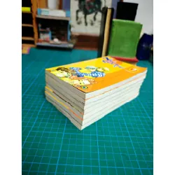 TRUYỆN TRANH Nhỏ Con Trai - Hwang Mi-ri 139343