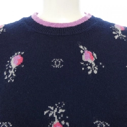 Chanel CHANEL LOOK41 P73818K10582 Áo len 631179