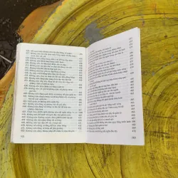 Nên và không nên 500 ĐIỀU CẤM KỴ TRONG CUỘC SỐNG HIỆN ĐẠI 759647