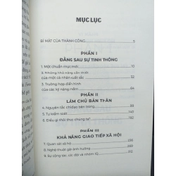 Trí tuệ xúc cảm ứng dụng trong công việc mới 90% bìa xanh dương 2020 HCM0107 Daniel Goleman KỸ NĂNG 178045