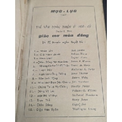 Giấc mơ mùa đông và các truyện ngắn hoa kỳ tuyệt tác 593632