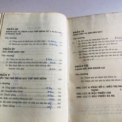 XỬ TRÍ LỒNG GHÉP BỆNH TRẺ EM  547821