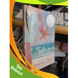 (TẶNG BOOKMARK) Turtle in Paradise mới 70% rách bìa Jennifer L. Holm ENGLISH BOOKS RBK2908