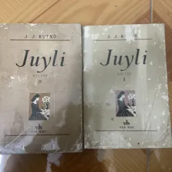 Tiểu thuyết Juyli - Rousseau 798840