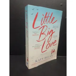 [Sách Cũ SCGR] Little Big Love mới 60% ố vàng có viết tên trang cuối HCM2405 Katy Regan SÁCH NGOẠI VĂN