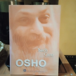 Osho sách cam- Các kỹ thuật thiền của Bhagwan Shree Rạneesh