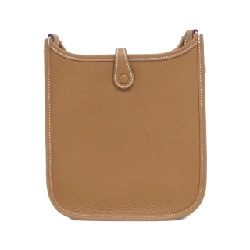 Túi đeo vai Hermès SELLIER BICOLOR Évelyne Amazon 16cm 087230CK - Hàng hiệu Chính hãng 803299