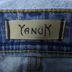 【Mã giảm giá】Quần jeans YANUK 651633