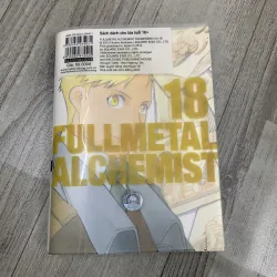 Cang giả kim thuật sư. Full bộ 18 tập.  785124