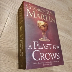 A Feast for Crows - George R.R. Martin