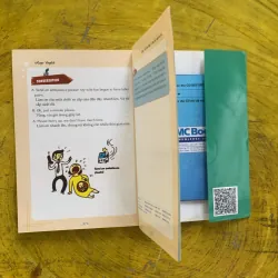 TIẾNG ANH MA THUẬT DÀNH CHO NGƯỜI TỰ HỌC - WOO BO HYUN 1031257