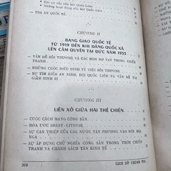 Lịch sử chính trị và bang giao quốc tế - Hoàng Ngọc Thành 366397