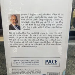 Vận hành toàn cầu hoá Joseph E. Stiglitz 713264