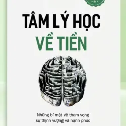 Sách - Tâm lý học về tiền (bìa mềm) - 1980books