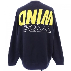 GOD SELECTION XXX WINDANDSEA Sweat - Hàng hiệu Authentic 886629