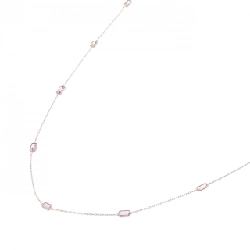 750PG Sapphire Necklace - Hàng hiệu Authentic 857947