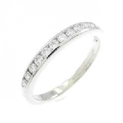 Nhẫn Tiffany Half Circle Channel Setting - Hàng hiệu Authentic