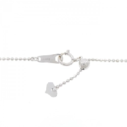 Dây chuyền bóng K18WG - Hàng hiệu Authentic 866836