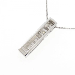 Dây chuyền kim cương PT900/PT850 0.200CT - Hàng hiệu Chính hãng 859276