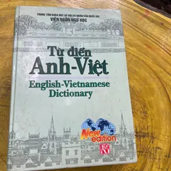 TỪ ĐIỂN ANH- VIỆT ENGLISH- VIETNAMESE DICTIONARY  562017