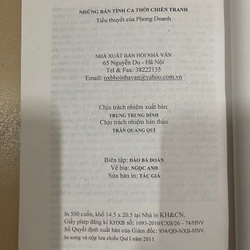 Những bản tình ca Thời Chiến Tranh  529515