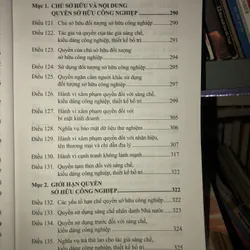 Chỉ dẫn áp dụng các văn bản pháp luật về sở hữu trí tuệ - TS. Lê thị Nam Giang 726856