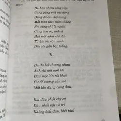 Người chửa hoang hạnh phúc - Nguyễn Trần Thiết  968654