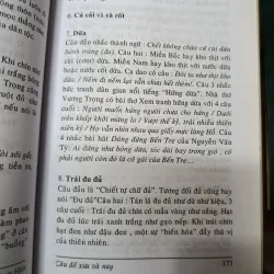 CÂU ĐỐ XƯA VÀ NAY 597748