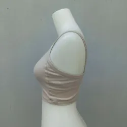 Áo bra tập thể dục tập Gym màu xám 932376