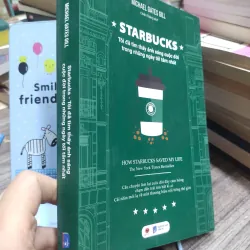 Sách: Starbucks - Tôi đã tìm thấy ánh sáng cuộc đời cho những ngày tối tăm nhất 603910