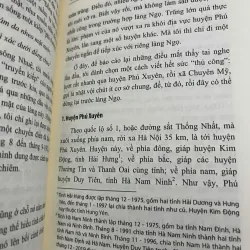 Cảnh quan và bộ mặt tộc người - Nguyễn Từ Chi (Chủ biên) 998902