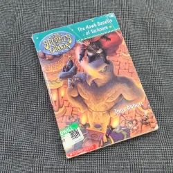 [Ngoại văn] The Secrets of Droon - Book 11: The Hawk Bandits of Tarkoom - by Tony Abbott 