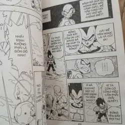 COMBO 46 CUỐN DRAGON BALL - 7 VIÊN NGỌC RỒNG - NHỮNG VIÊN NGỌC THẦN KỲ 1048930