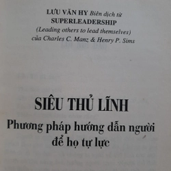 SIÊU THỦ LĨNH  324817