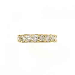 Nhẫn kim cương K18YG 1.00CT - Hàng hiệu Chính hãng 849791