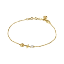 Vòng tay Louis Vuitton Petit Louis M00374 - Hàng hiệu Chính hãng