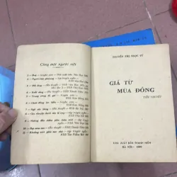 Giã từ mùa đông 1037139