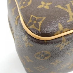 【Vintage】Túi xách Louis Vuitton Monogram Bowling Vanity M47270 618572