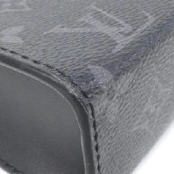 Túi đeo vai Louis Vuitton Monogram Eclipse Reverse Gaston Wearable Wallet M81124 - Hàng hiệu Chính hãng 767615