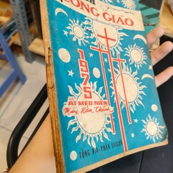 LỊCH CÔNG GIÁO - NĂM THÁNH 1975  ẤT MÃO NIÊN 278446