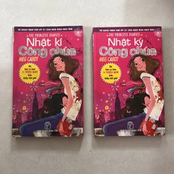 Nhật ký công chúa Meg Cabot (Hoa học trò) 543116