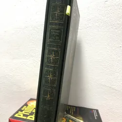 Chuyện Rừng Xanh bìa da Nhã Nam - còn nguyên hộp - sách đẹp 674020