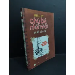 Nhật ký chú bé nhút nhát 7 Kỳ đà cản mũi mới 80% ố nhẹ 2015 HCM2811 Jeff Kimey VĂN HỌC 355321