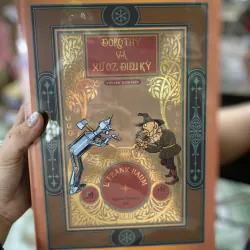 Dorothy và xứ OZ diệu kỳ 