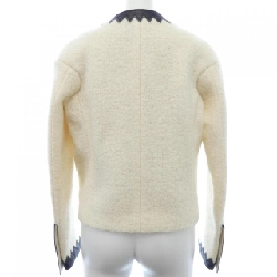 【Mã giảm giá】Áo khoác không cổ CHANEL 638672