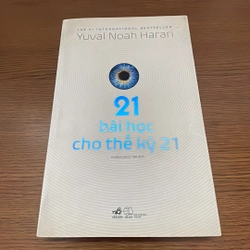21 bài học cho thế kỷ 21 Yuval Noah Harari