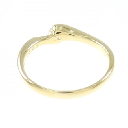 Nhẫn kim cương K18YG 0.265CT D VS1 VG - Hàng hiệu Chính hãng 874199