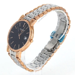 Longines Présence PG Combi L4.790.1.59.7 GP Quartz - Hàng hiệu Chính hãng 883340