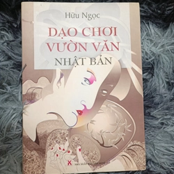 Dạo chơi vườn văn Nhật Bản