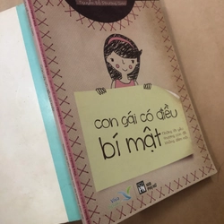 Sách Con gái có điều bí mật: Những lời yêu thương con đã không dám nói 306271